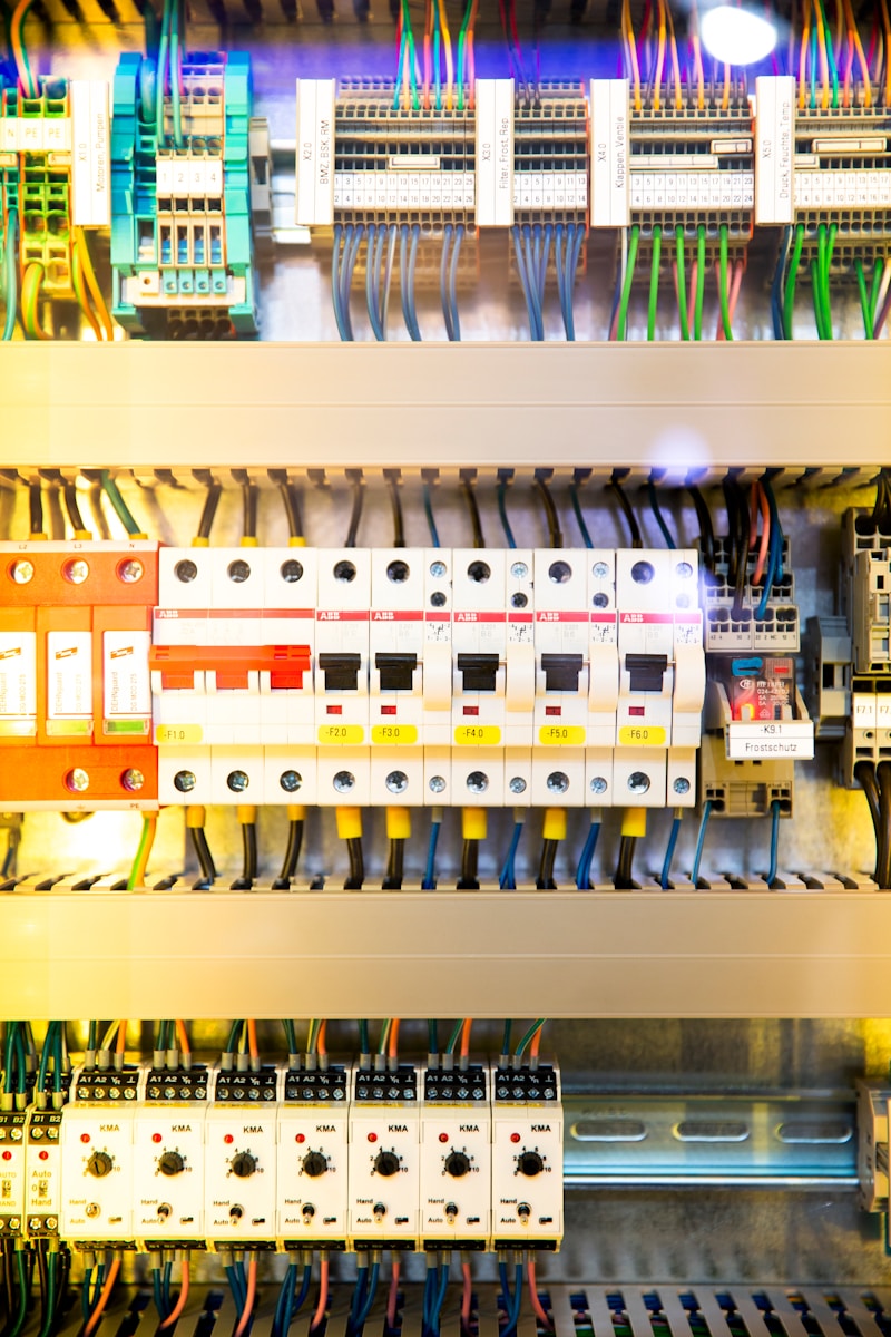 Photo by Markus Spiske multicolored electronic part